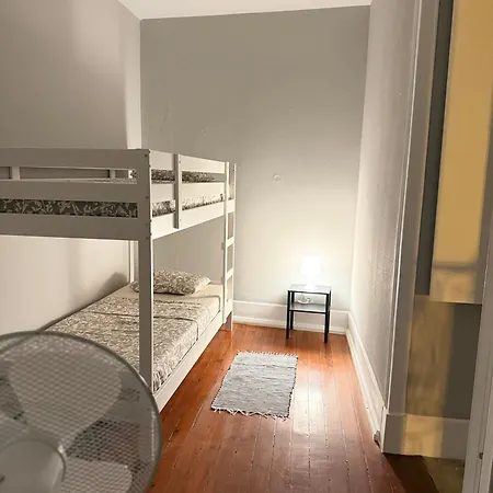 Albergue Coast Faro
