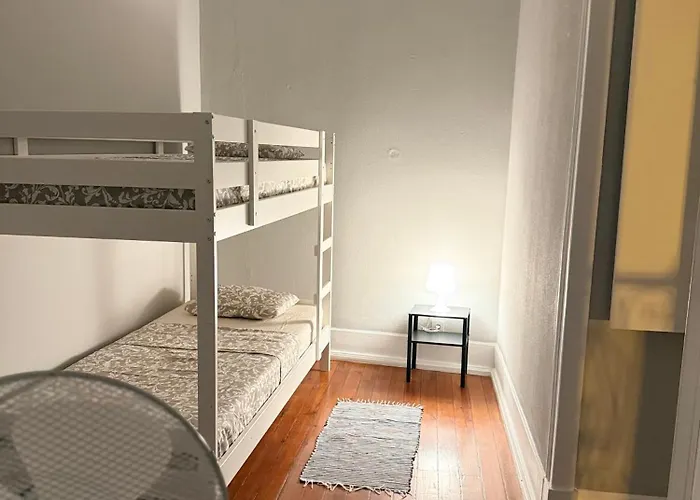 Auberge de jeunesse Coast District de Faro