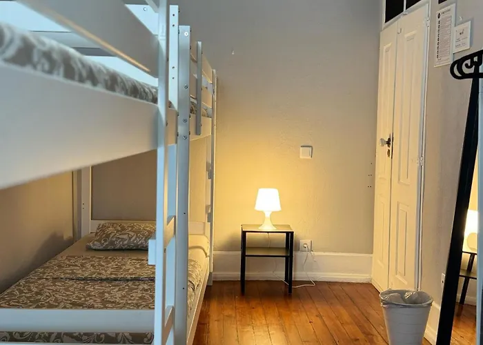 Coast Hostal Distrito de Faro